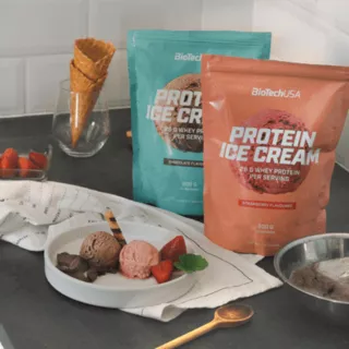 Protein Ice Cream 500 g