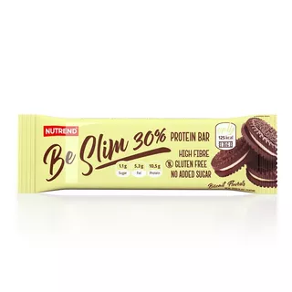 Proteinová tyčinka Nutrend Be Slim 35g - biscuit