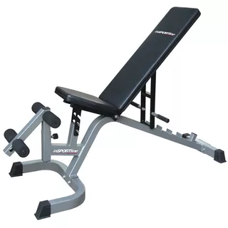 Univerzálna lavica inSPORTline Profi Sit up bench - 2. akosť