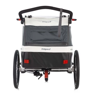 Multifunkčný detský vozík Qeridoo KidGoo 2 2019 - Aquamarin