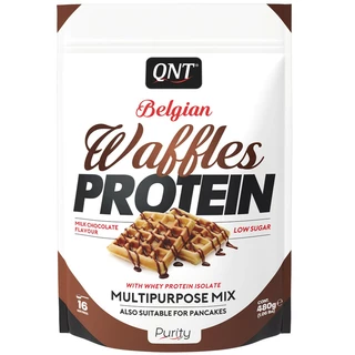 Táplálékkiegészítők QNT USA protein