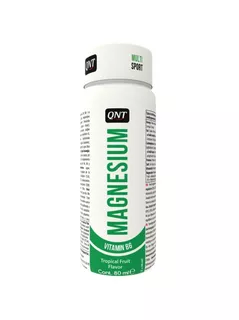 QNT MAGNESIUM SHOT Tropical Fruits - 80 ml