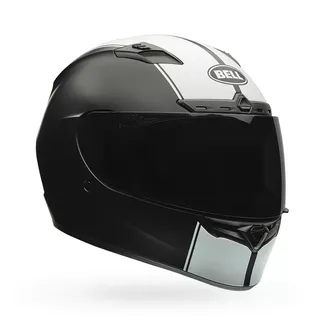 Motorradhelm BELL Qualifier DLX - Clutch schwarz