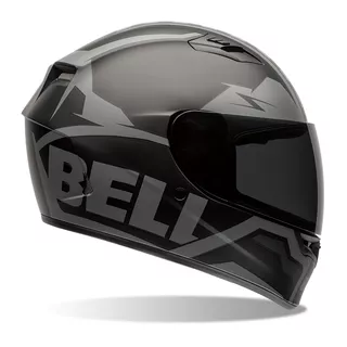 Moto prilba BELL Qualifier - červená