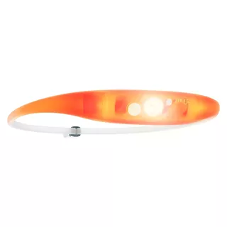 Headlamp Knog Quokka Run 150 - Coral