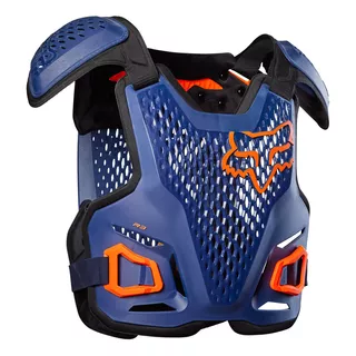 Chest Protector FOX R3 MX23 Navy