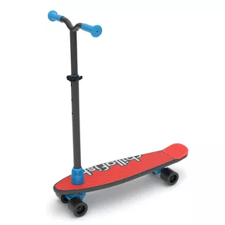 Scooter/Penny Board Chillafish Skatieskootie 2-in-1 - Red