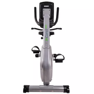 Rower treningowy rehabilitacyjny poziomy inSPORTline inCondi R60i + pas piersiowy