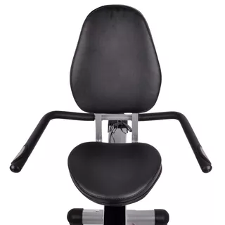 Rower treningowy rehabilitacyjny poziomy inSPORTline inCondi R60i + pas piersiowy