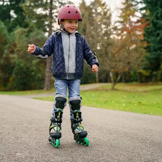 Adjustable Inline skates K2 Raider Splash 2021
