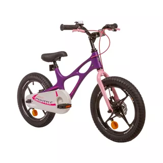 Children's Bike RoyalBaby Space Shuttle 16" - 2017 - Black - Purple