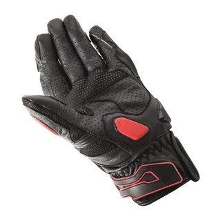 Men's Motorcycle Gloves Rebelhorn Flux - Black