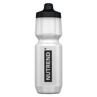 Športová fľaša Nutrend Bidon Specialized transparentná - 750 ml