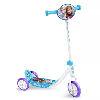 Frozen – Kinderroller weiß