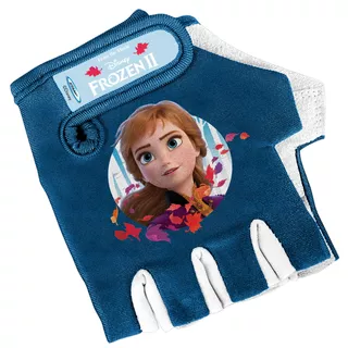 Dziecięce rękawice rowerowe Frozen II