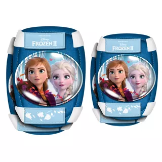 Chránič na kolečkové brusle Frozen Chrániče loktů a kolen Frozen II