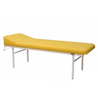 Physical Therapy Table Rousek RS100 - White - Yellow