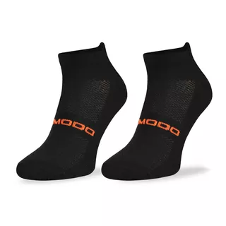 Merino Ankle Sports Socks Comodo Run10 - Fuchsia