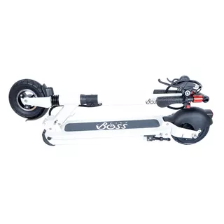 E-Scooter City Boss RX5 White