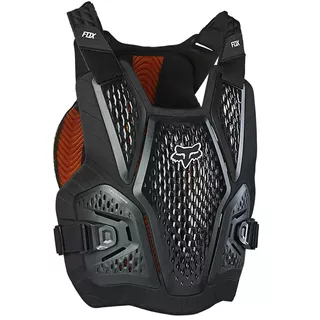 Back Protector FOX Raceframe Impact SB D3O Black