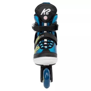 Adjustable LED Rollerblades K2 Raider Beam 2022