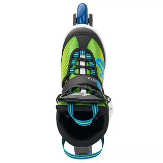 K2 Raider Beam 2023 verstellbare beleuchtete Rollschuhe