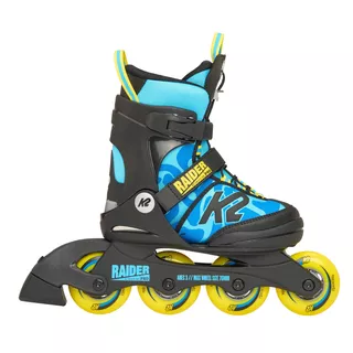 K2 Raider Pro 2023 verstellbare Rollschuhe