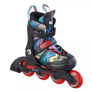 Adjustable Rollerblades K2 Raider Splash