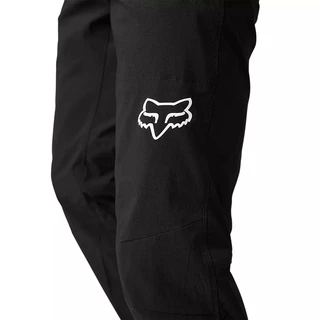 Pánske cyklo nohavice FOX Ranger Pants - Black
