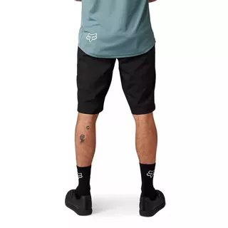 Kerékpáros rövidnadrág FOX Ranger Shorts - fekete