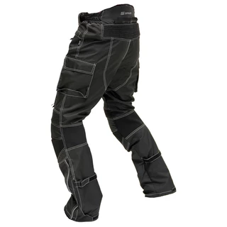 Pánské moto kalhoty Spark Ranger - černá