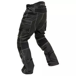 Men's Motorcycle Trousers Spark Ranger - Black