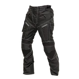 Pánské moto kalhoty Spark Ranger - XS - černá