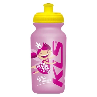 Children’s Cycling Water Bottle Kellys Rangipo 0.3L - Blue - Pink