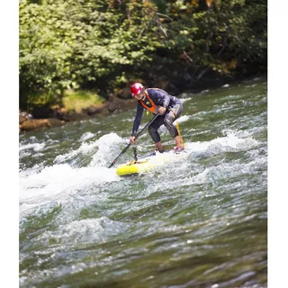 Paddleboard deska pompowana Aqua Marina Rapid z wiosłem