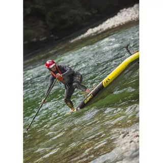 Paddleboard deska pompowana Aqua Marina Rapid z wiosłem