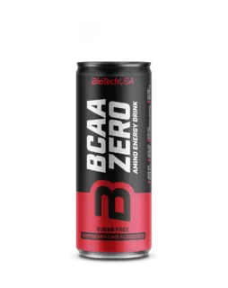 BCAA Zero Amino Energy Drink 330 ml Málna - Lime