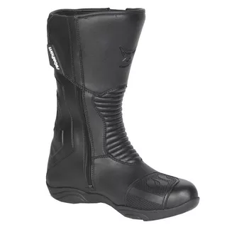 Buty motocyklowe Rebelhorn River - Czarny
