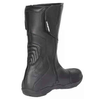 Motorcycle Boots Rebelhorn River - Black