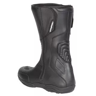 Motorcycle Boots Rebelhorn River - Black, 46