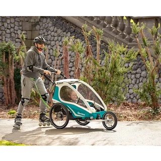 Multifunkčný detský vozík Qeridoo KidGoo 2 2019