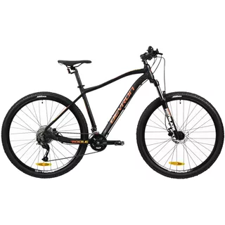 Devron Riddle Man 2.9 29" 221RM Mountainbike - Black Matt