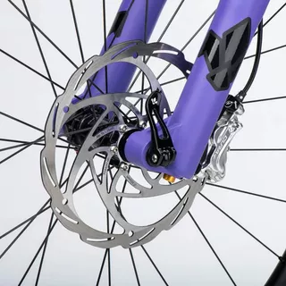 Celoodpružené kolo Ghost Riot AM Full Party 29" Silver/Electric Purple