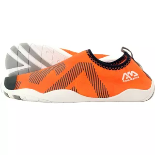 Antypoślizgowe buty Aqua Marina Ripples - Pomarańczowy - Pomarańczowy