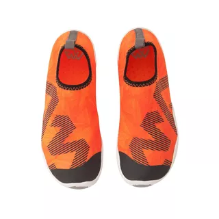 Antypoślizgowe buty Aqua Marina Ripples - Pomarańczowy