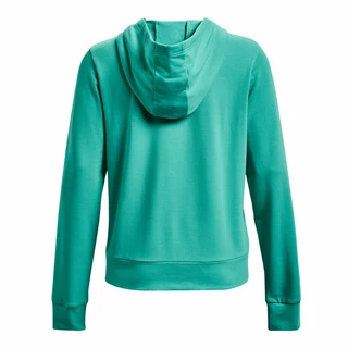 Women’s Full-Zip Hoodie Under Armour Rival Terry - Green
