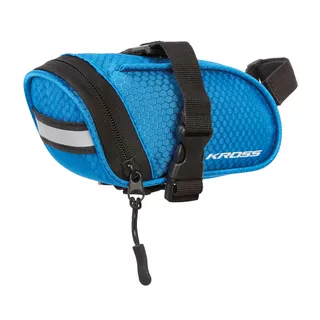 Podsedlová taška Kross Roamer Saddle Bag L - blue