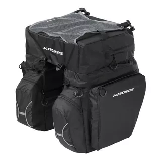 Cyklotaška Kross Roamer Triple Rear Bag