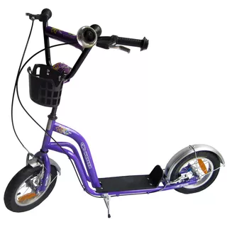 Rodez Scooter WORKER NEW - Purple - Purple