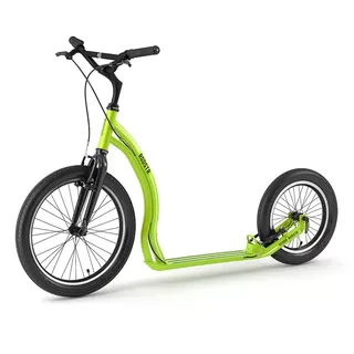 Scooter Yedoo Rodstr - Green-Black - Green-Black